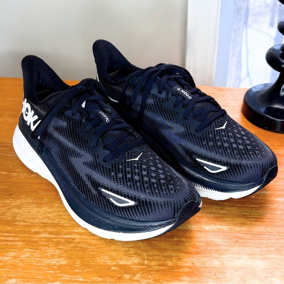 Hoka Clifton 9 Women’s Running Shoes - Picture 4 of 16